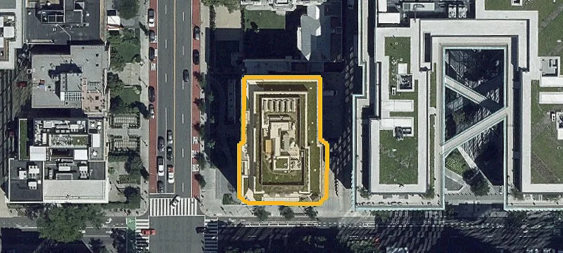 Retail Space in Washington, DC