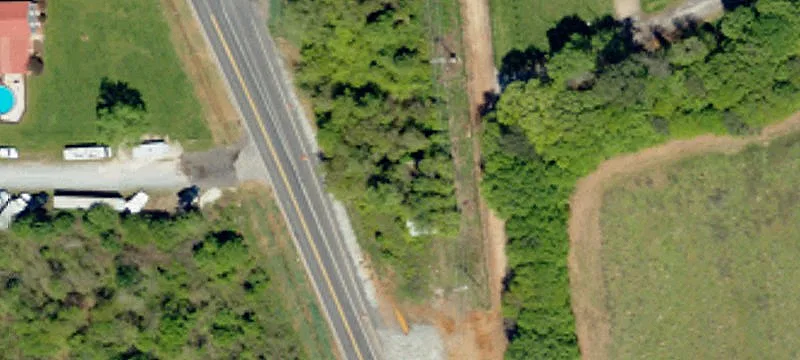 Cowpens Warehouse and Distribution Space