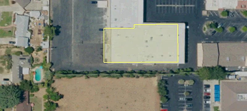 Retail Space with Flexible Zoning