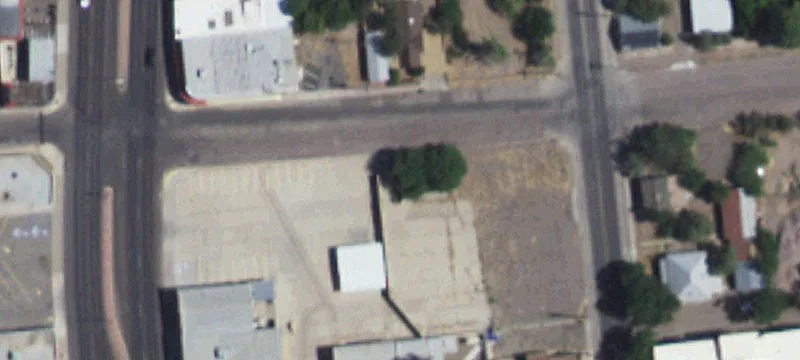 Retail Building in Socorro, NM
