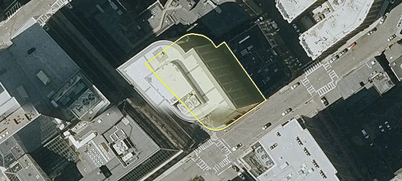 Financial District Office Space