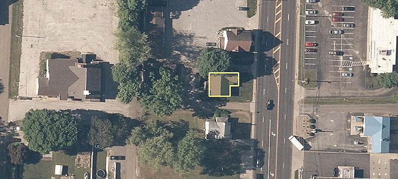 Commercial Land Near Green Ohio