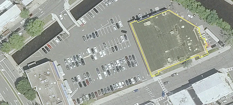 Danbury Retail and Office Space