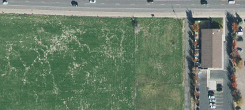 Commercial Land with Drive-Thru Potential