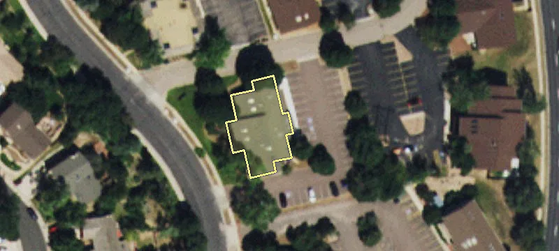Two-Story Office Building For Rent