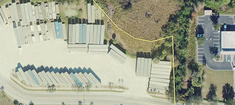 Commercial Land Near Laurel Road