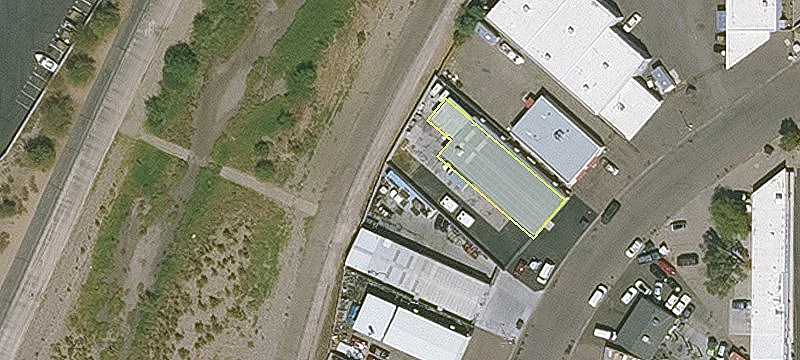 Freestanding Metal Building in Peoria