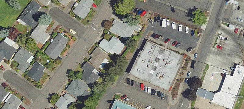 Renovated Office/Medical Building Available