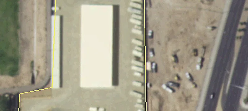High Traffic Commercial Land Available