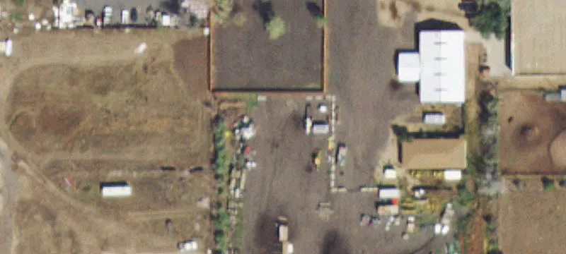 Greeley Warehouse with Yard