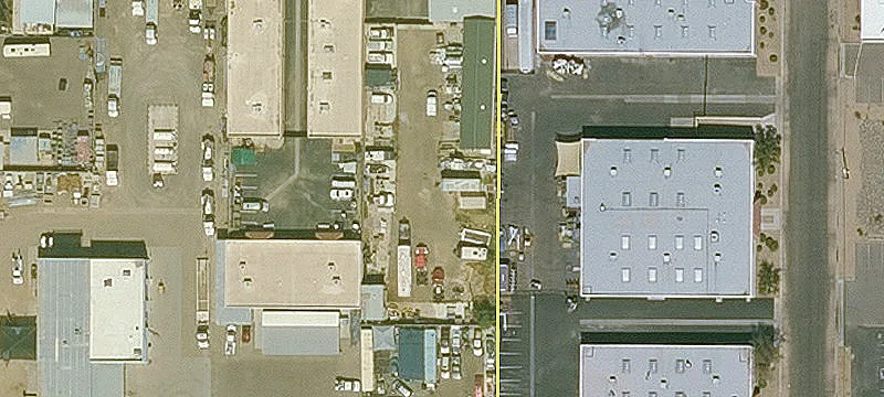 Commercial Land on Bell Road