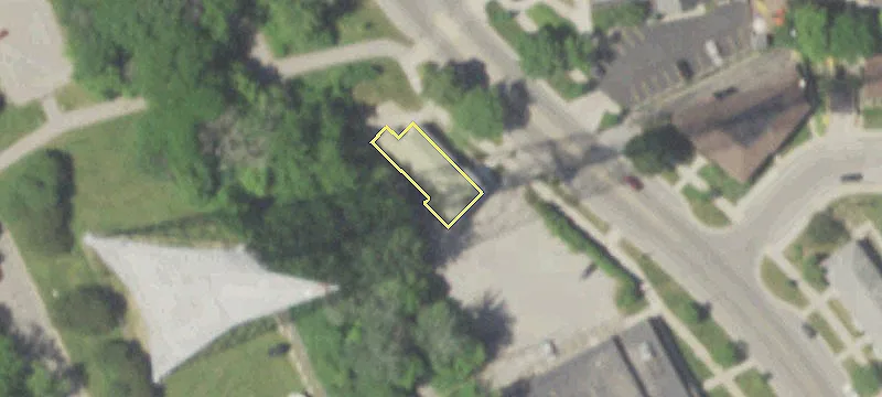 Stand Alone Retail/Office Building