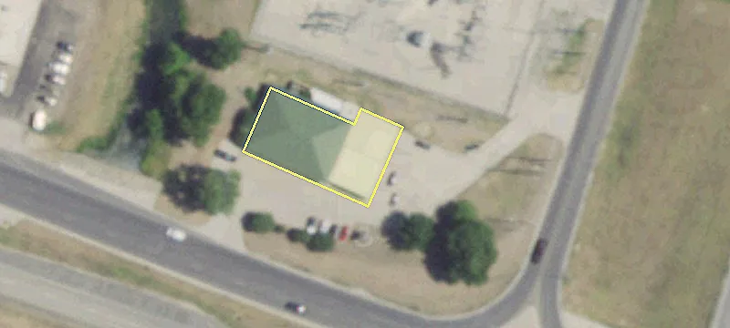 Industrial Land I-35 Access