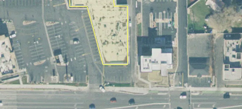 Anchored Shopping Center Space Available