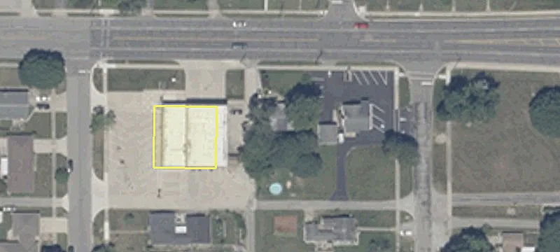 Retail Space in Kendallville Center