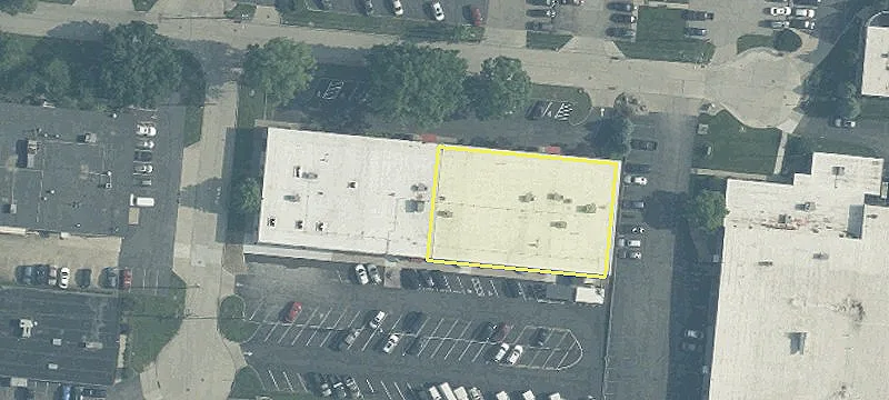 Office Building with Redevelopment Potential