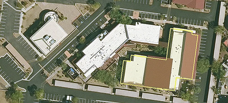 Office Space Near Light Rail