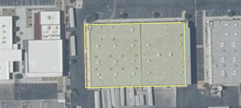 Industrial Warehouse Near I-215