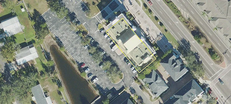 Class A Office/Medical Building