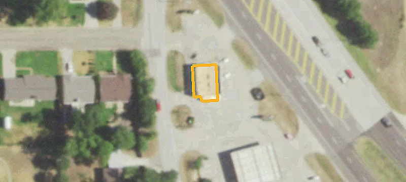 Vacant Drive-Thru Restaurant Opportunity