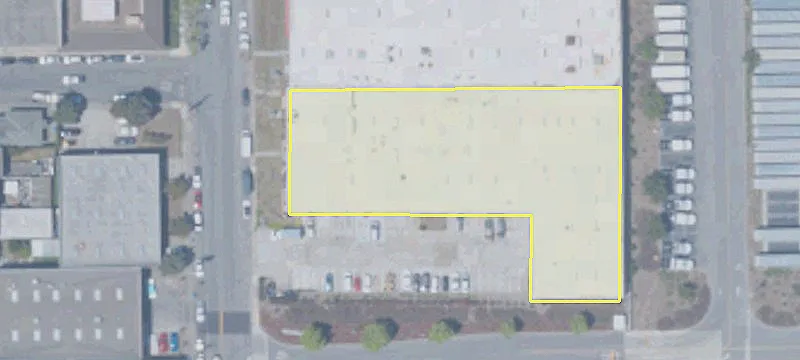 Industrial Space Near Caltrain, SFO