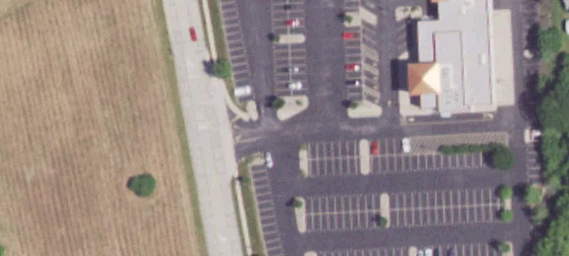 Commercial Land with High Visibility