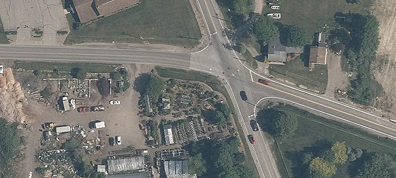 Land with Highway Visibility