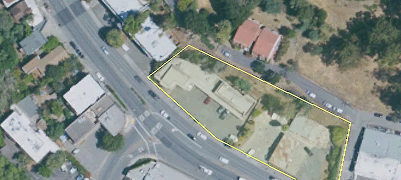 San Anselmo Retail/Office Building