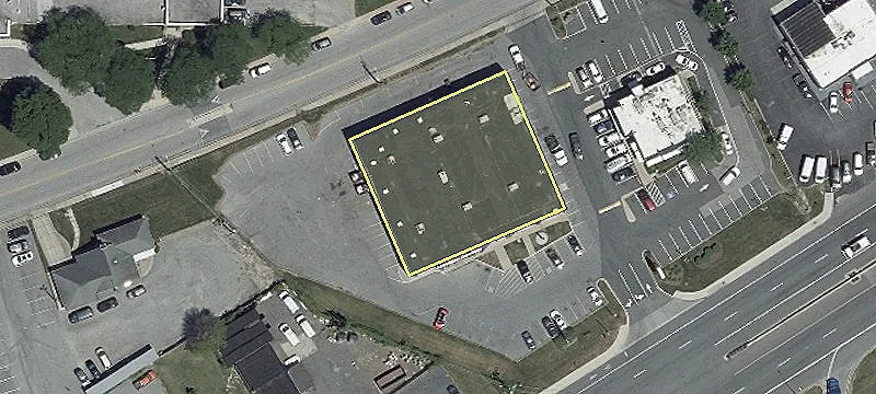 Retail Space on Pulaski Highway