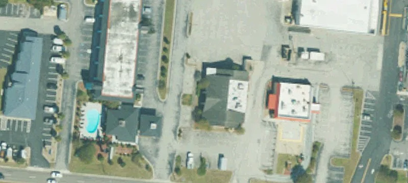 Restaurant Ready Building For Sale