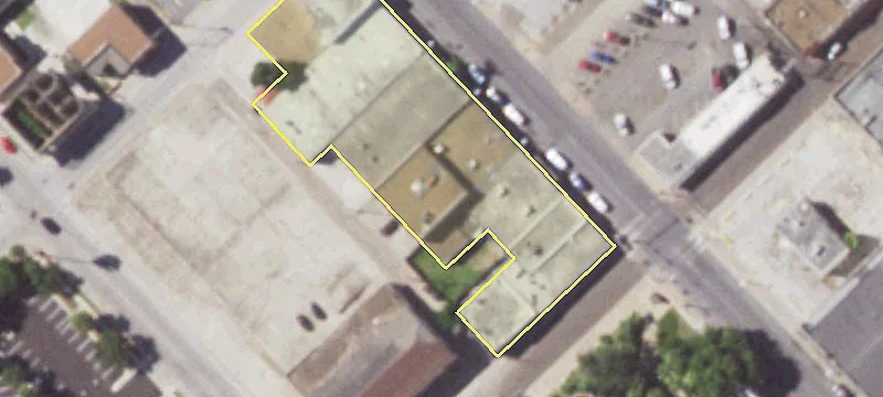 Downtown Retail or Office Space