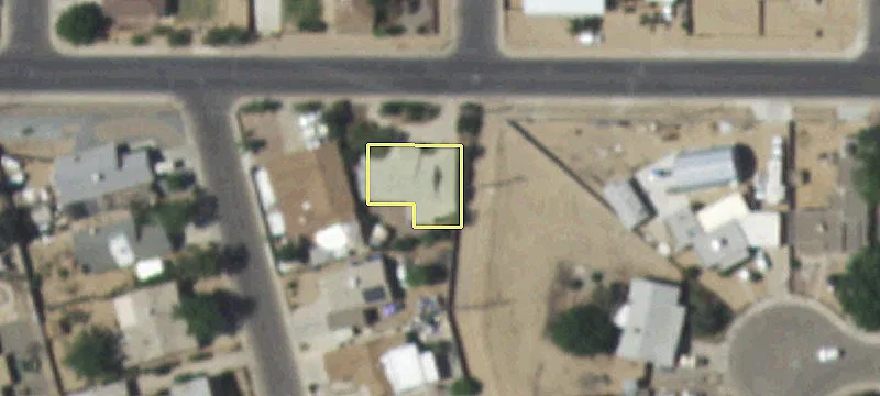 High Traffic West-Side Land