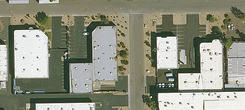 Freestanding Industrial Building Near Airport