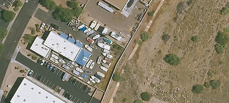 Glendale Warehouse with Secured Yard