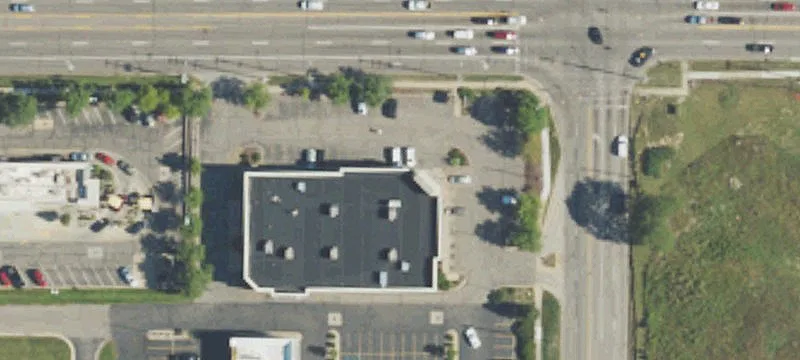 Retail Space with Drive-Thru