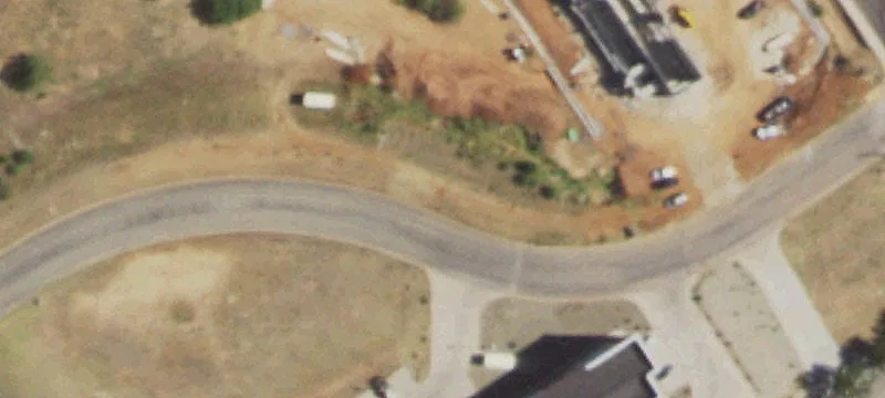 Commercial Land in Growing Subdivision