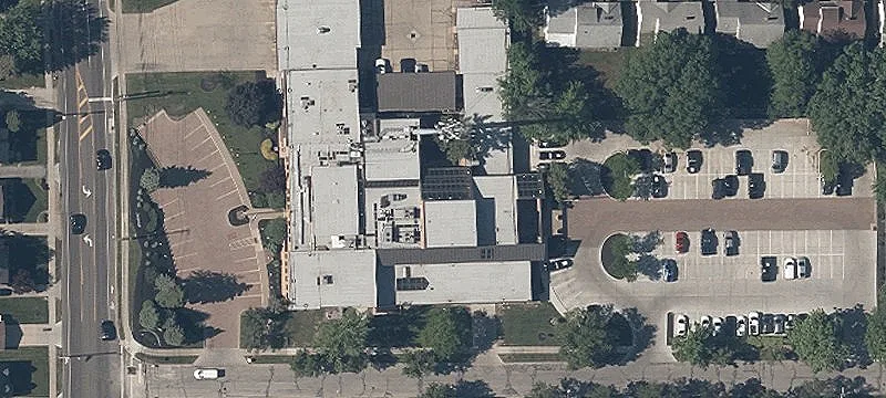 Well-Located Retail Strip Center