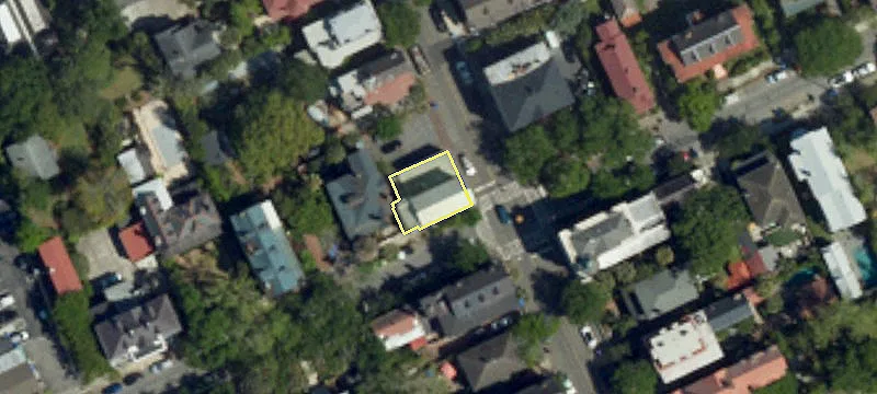 Rutledge Avenue Mixed-Use Building