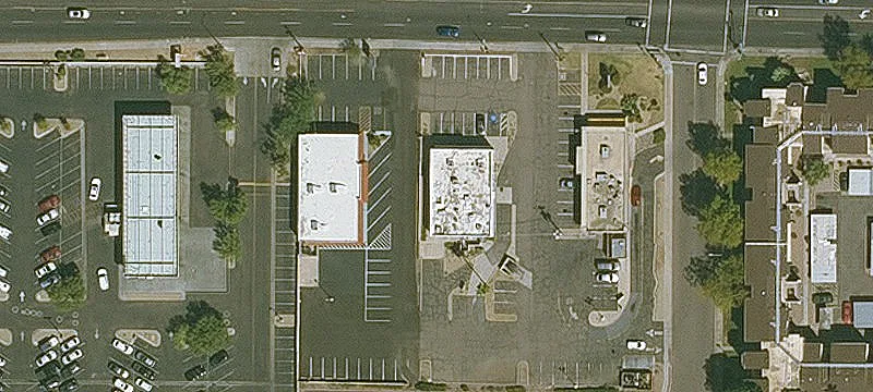 Phoenix Restaurant with Drive-Thru