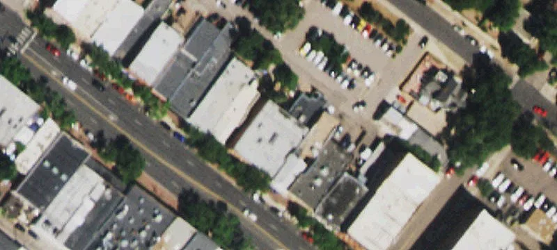 Retail Space in Historic District
