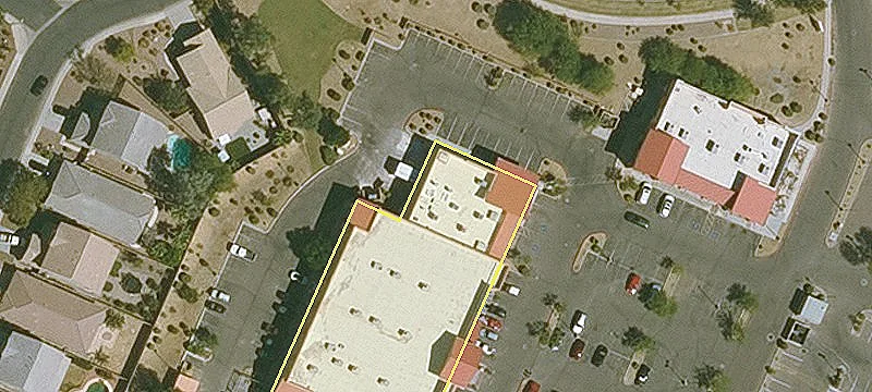 Retail Space in Growing Area