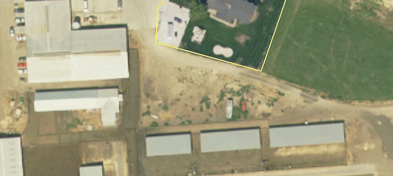 Industrial Park Land Available