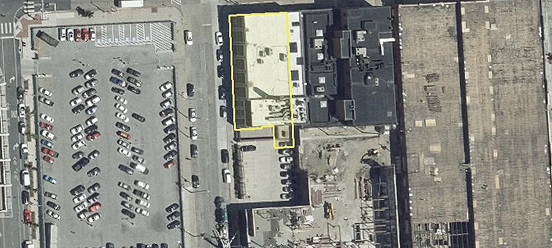 Harbor East Restaurant/Retail Space
