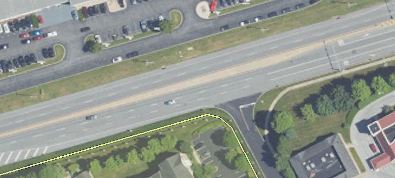 Downingtown Office Building with Drive-Thru