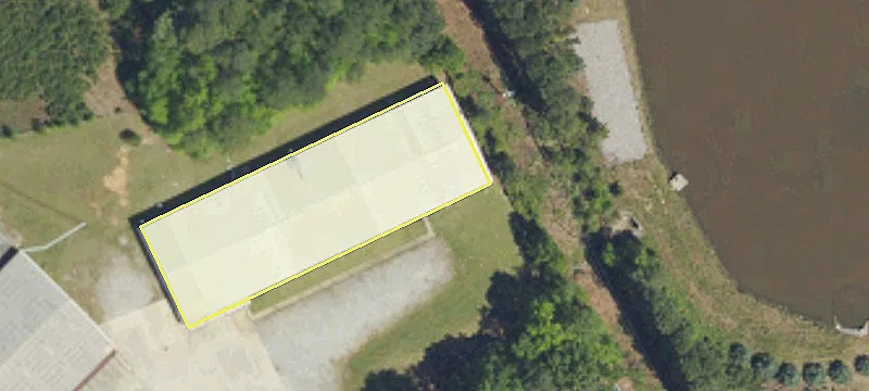 Land Near Retail Corridor