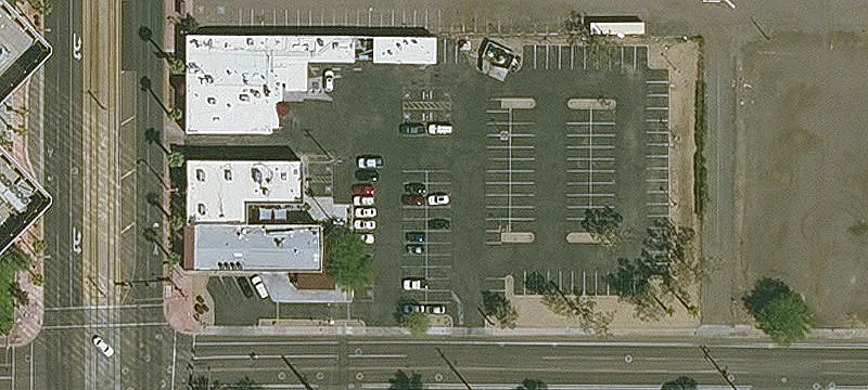 Historic Phoenix Landmark Restaurant