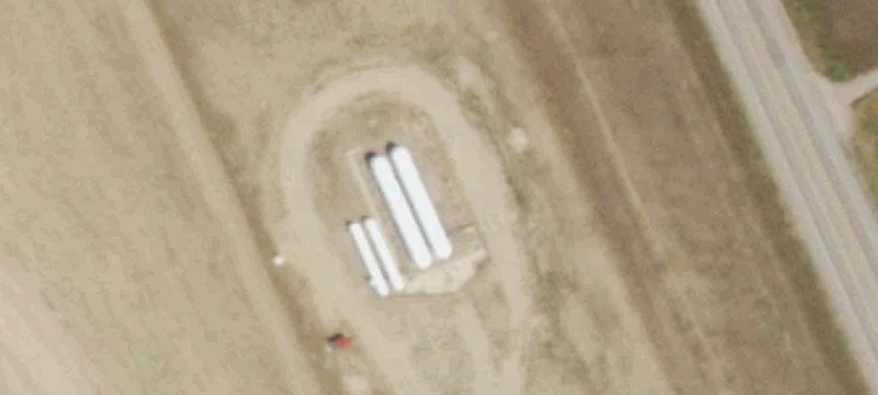 Quonset Building on 2.22 Acres
