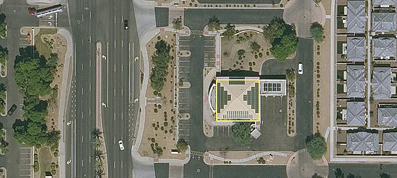 Retail Space with Drive-Thru Lane