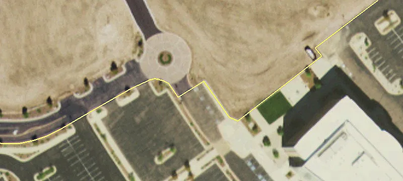 Interquest Town Center Land Parcel