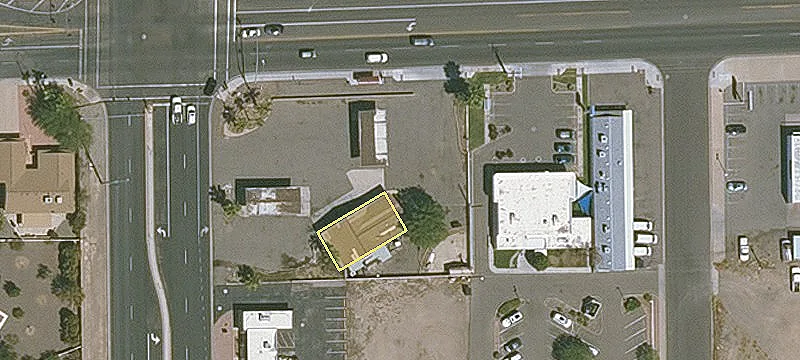 Medical Office with Kennel Area